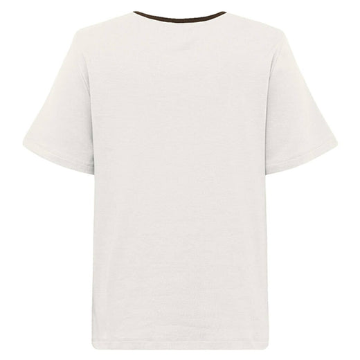 Gossia - Basgo Tee G2850 - Creme T-shirts 