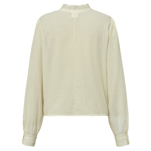Gossia - Beatego Blouse G2697 - Creme Bluser 