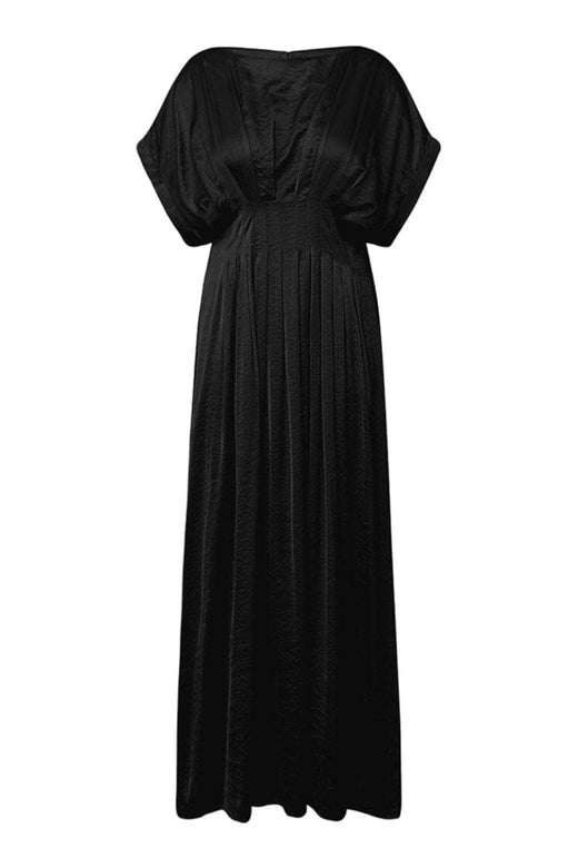 Gossia - Berbellgo Dress G2689 - Black Kjoler 