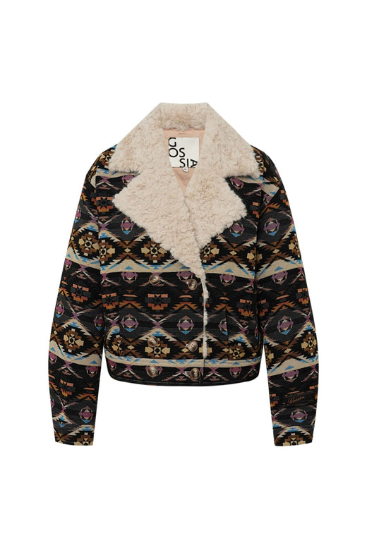 Gossia - Catinago Jacket G3148 - Etnic Vibes