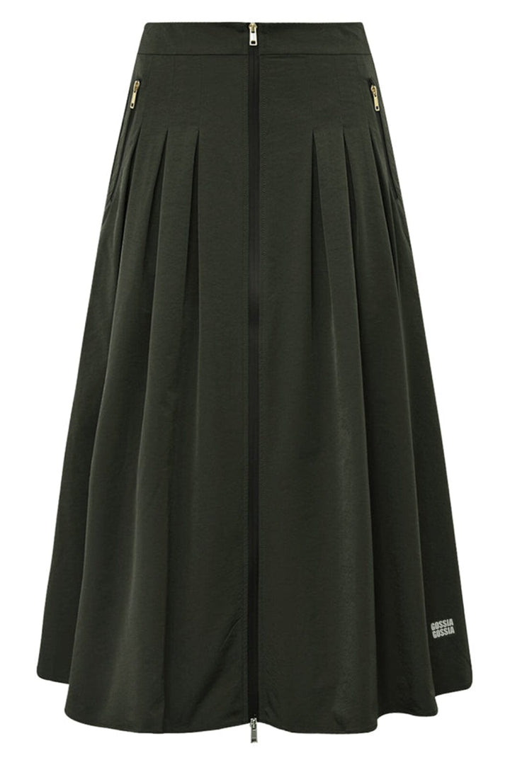 Gossia - Cenettego Skirt G2727 - Dark Army Nederdele 