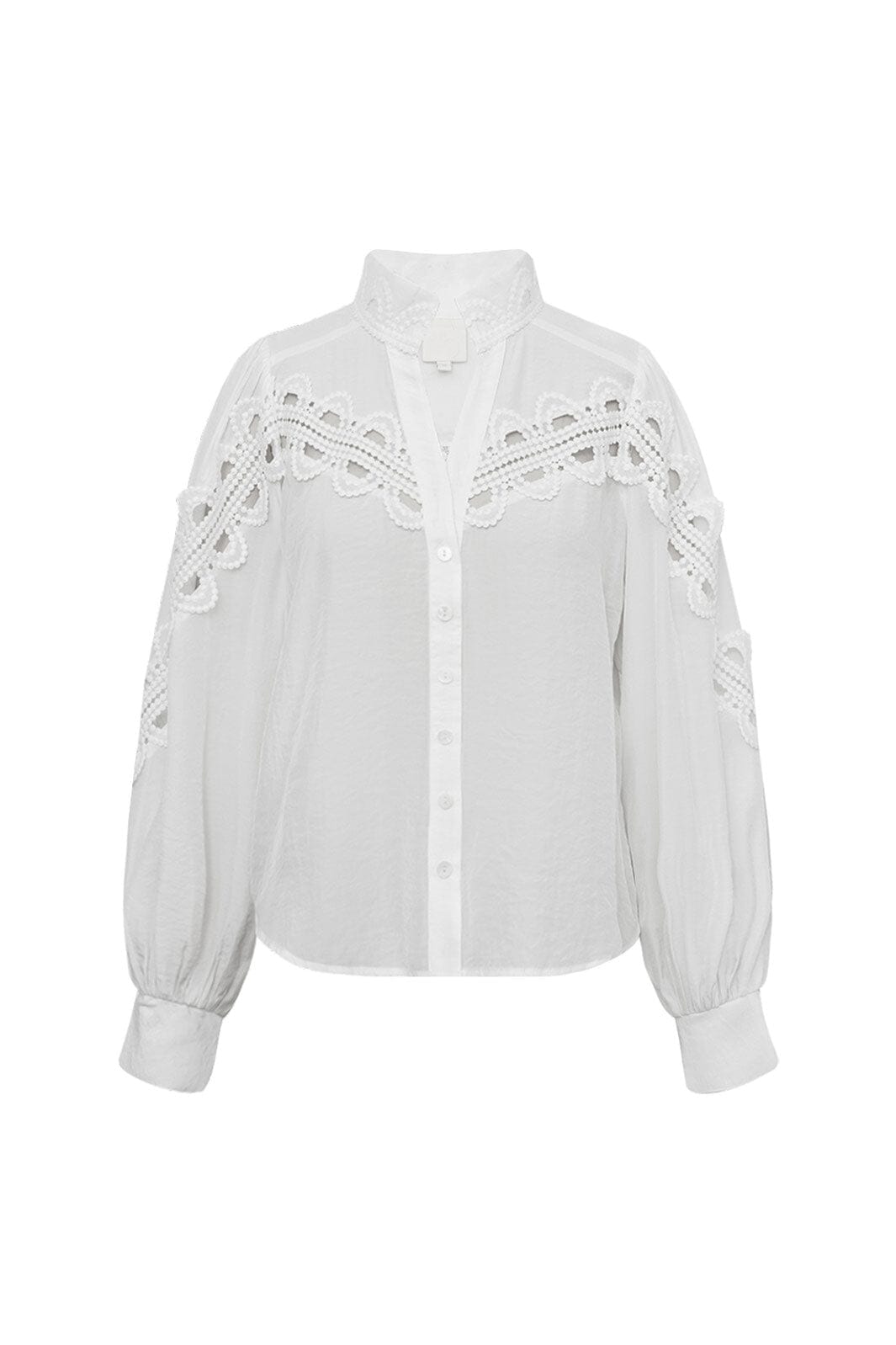 Gossia - Cessiago Blouse G2847 - Off-White