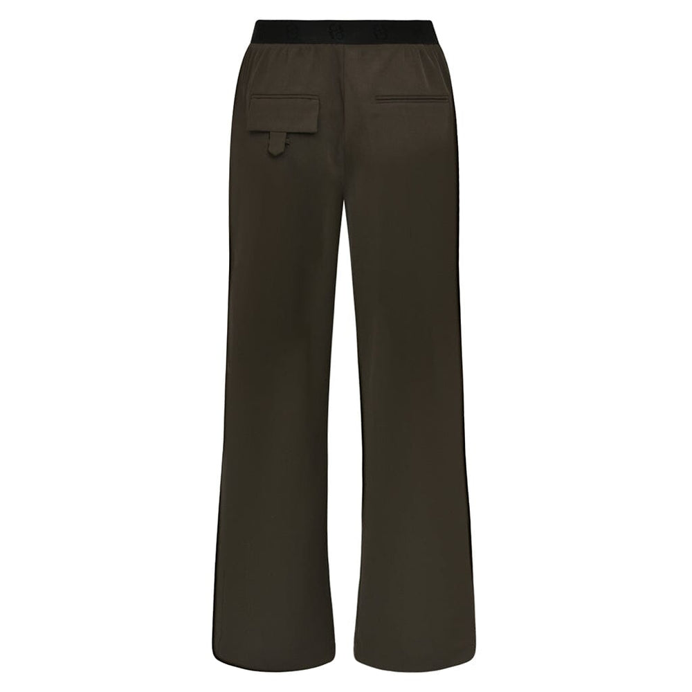 Gossia - Cloego Atalie Pants G2639 - Coffee Bukser 