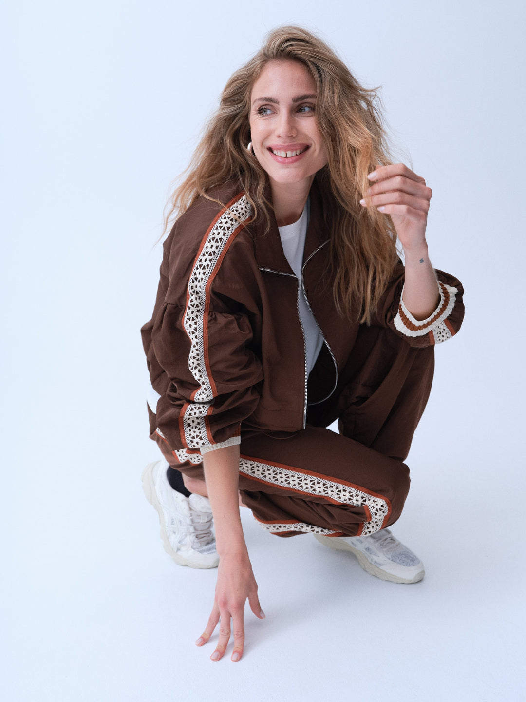 Gossia - Dailgo Jacket G2813 - Brown Jakker 