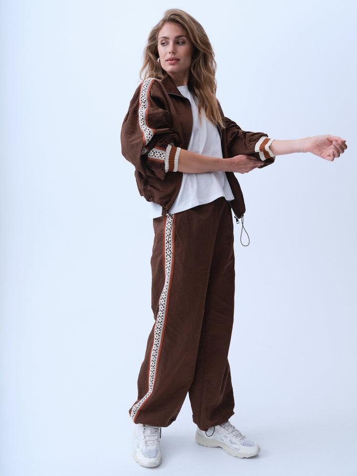 Gossia - Dailgo Jacket G2813 - Brown Jakker 