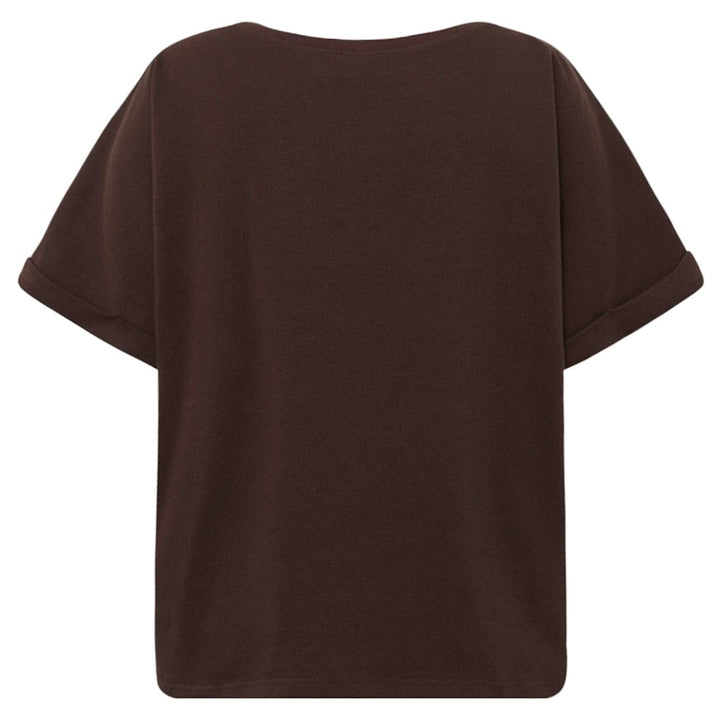 Gossia - Egago Tee G2935 - Brown T-shirts 