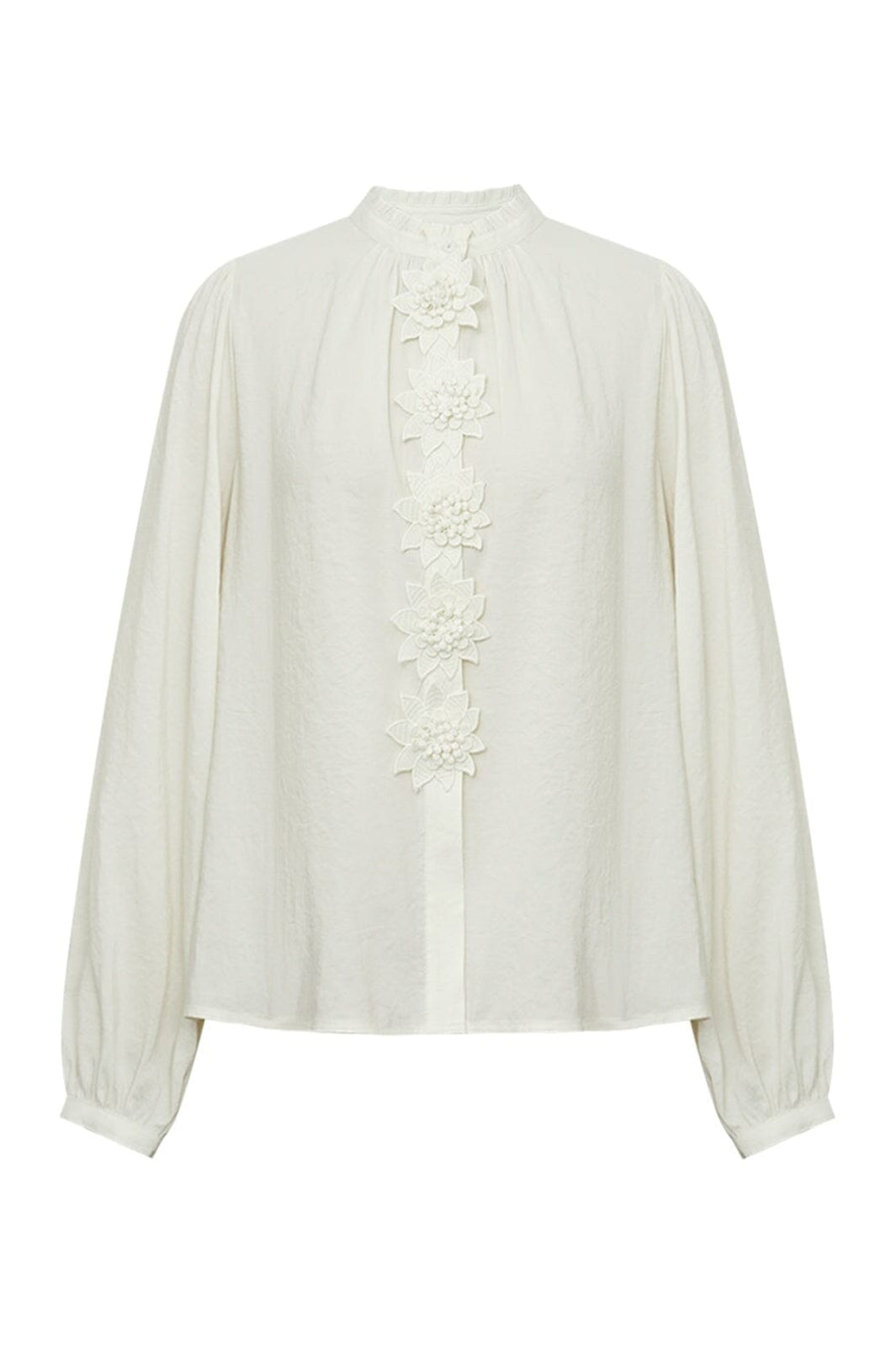 Gossia - Emiligo Shirt G3137 - Creme