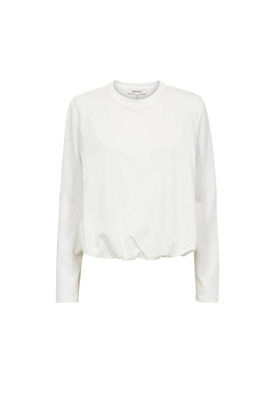 Gossia - Evigo Blouse G3158 - Off-White