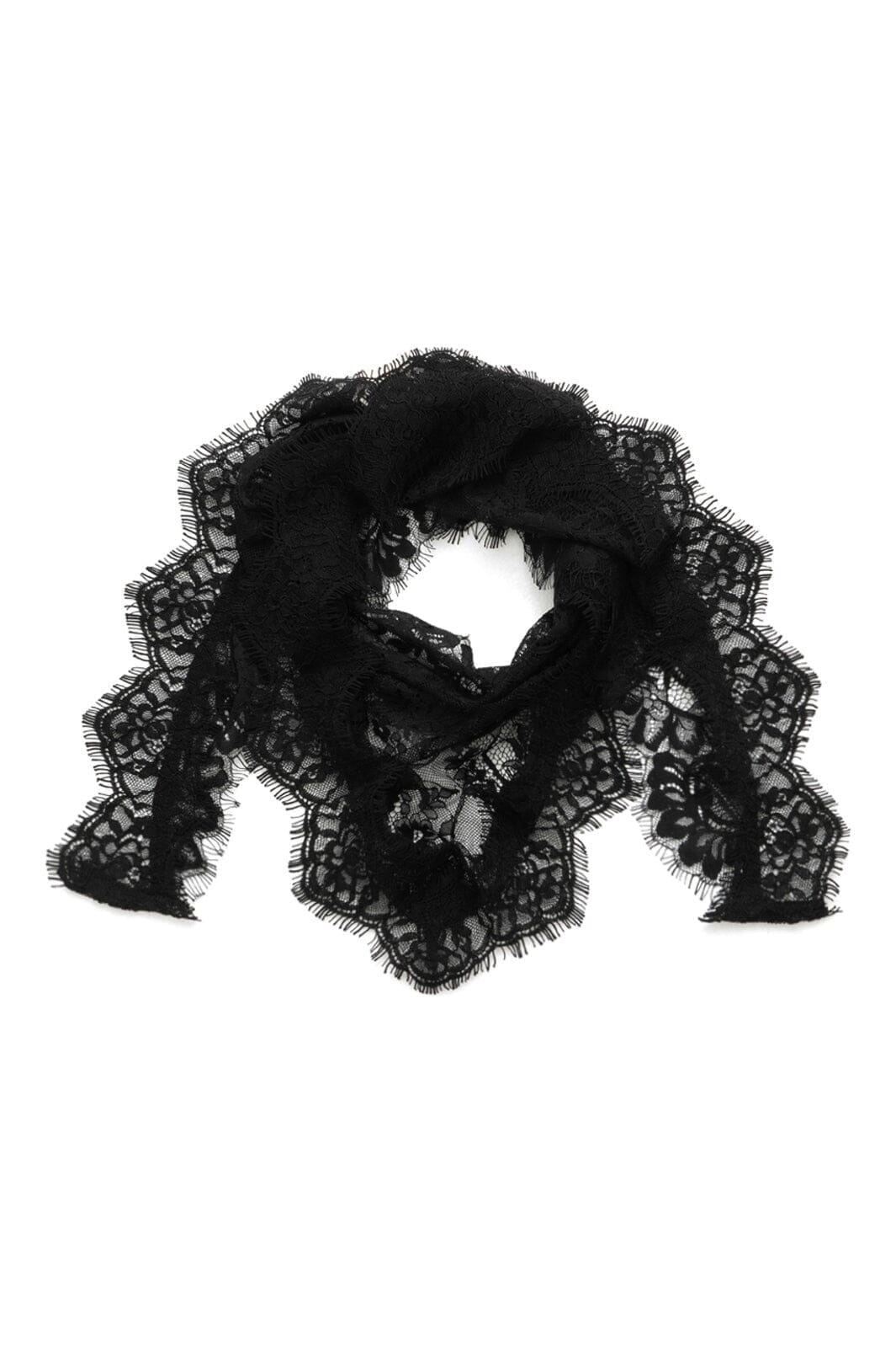 Gossia - Florago Scarf G2968 - Black