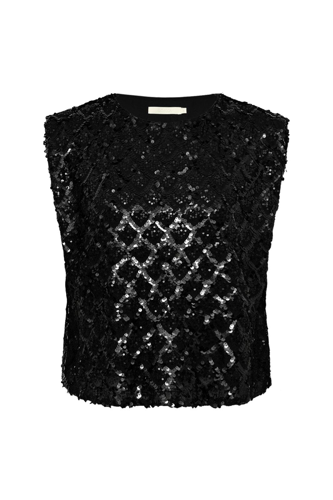 Gossia - Hollygo Tee G2646 - Black