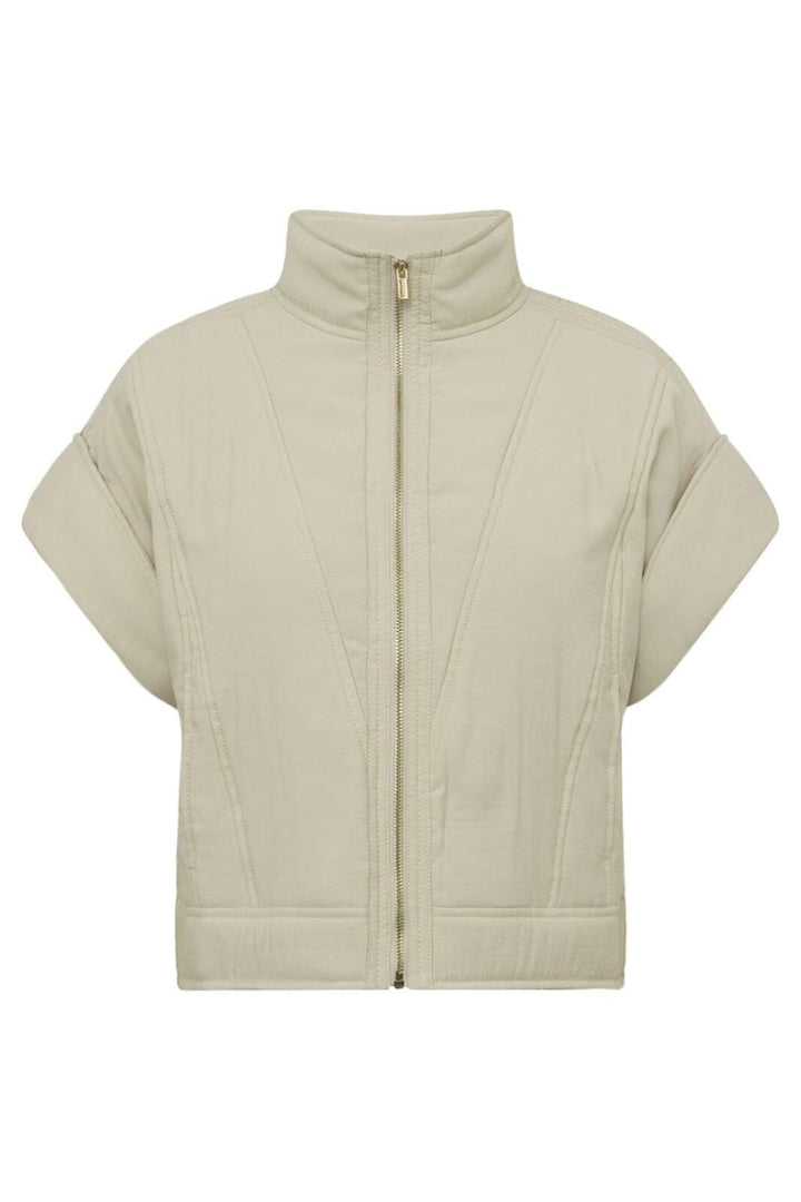 Gossia - Idago Vest G2777 - Creme Veste 