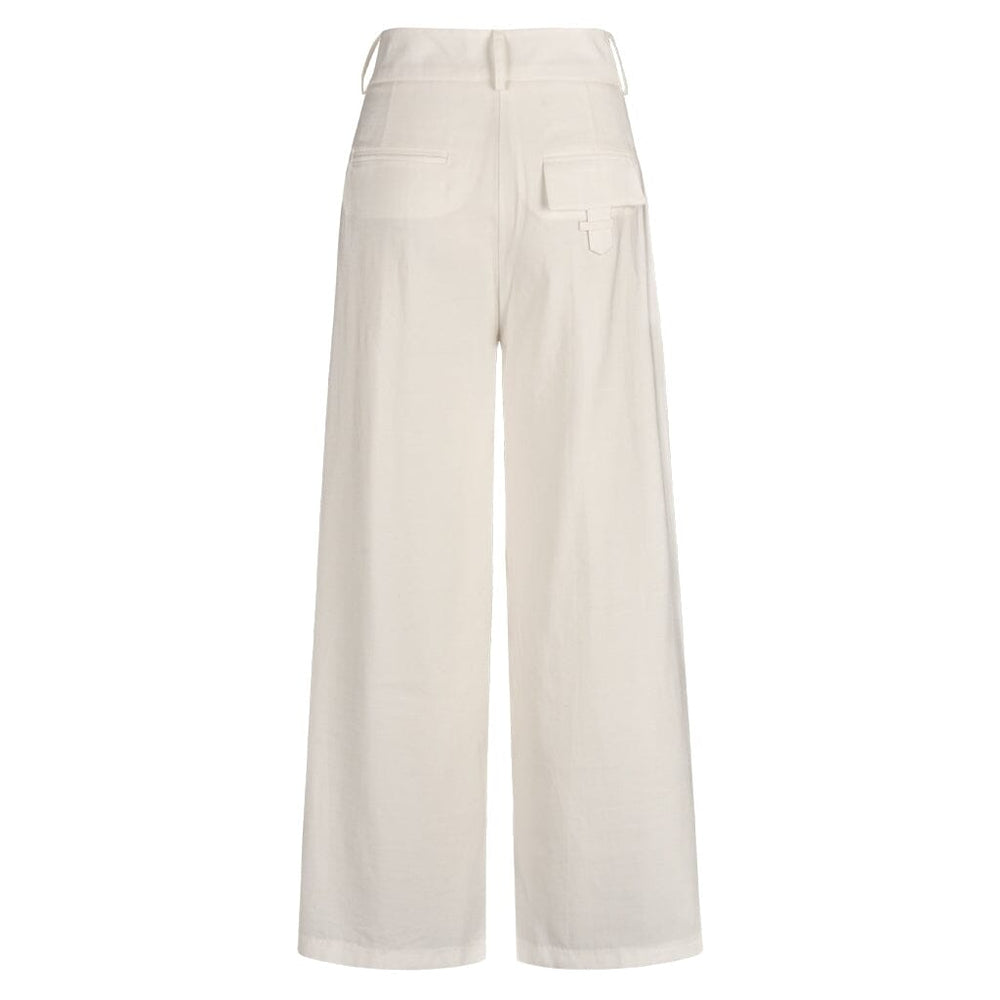 Gossia - Katlago Jo Pants - Creme Bukser 