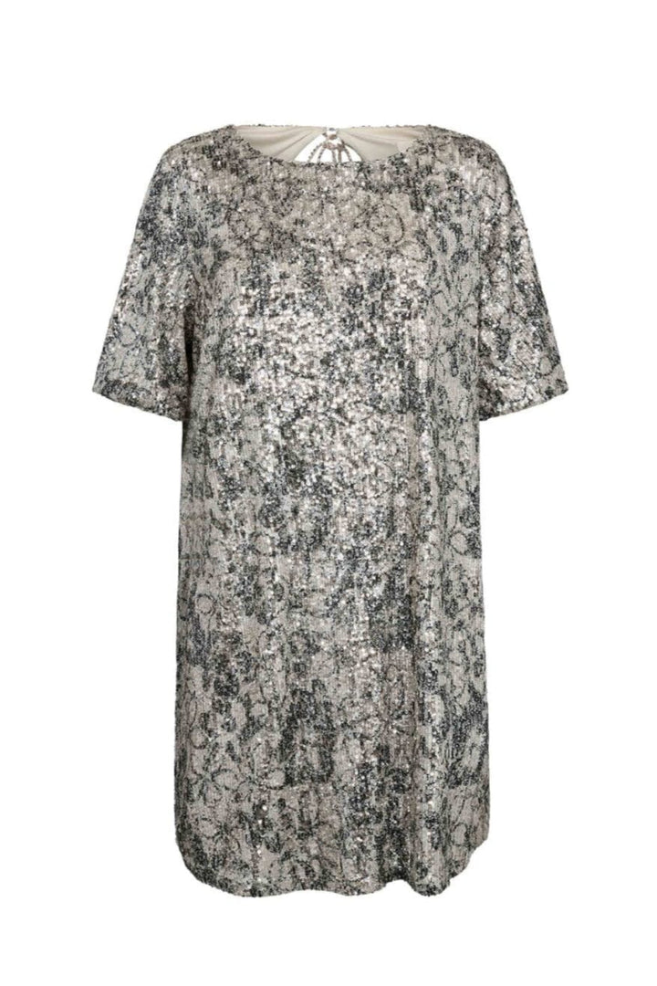 Gossia - Kattiago Tee G2600 - Grey Silver