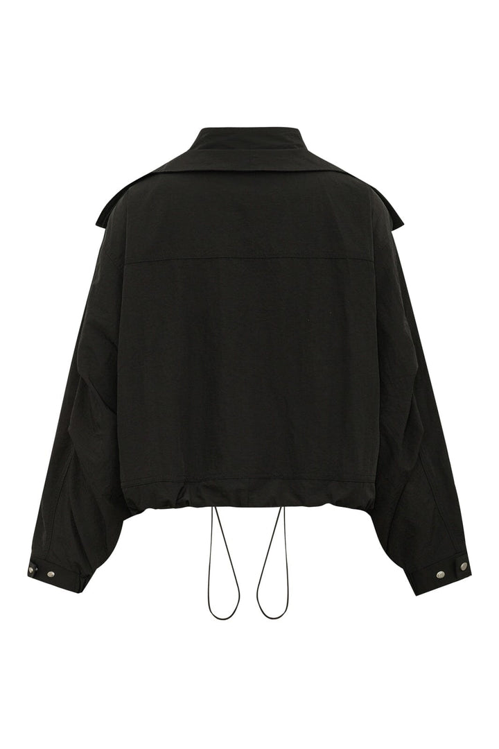 Gossia - Maisago Track Jacket G3537 - Black