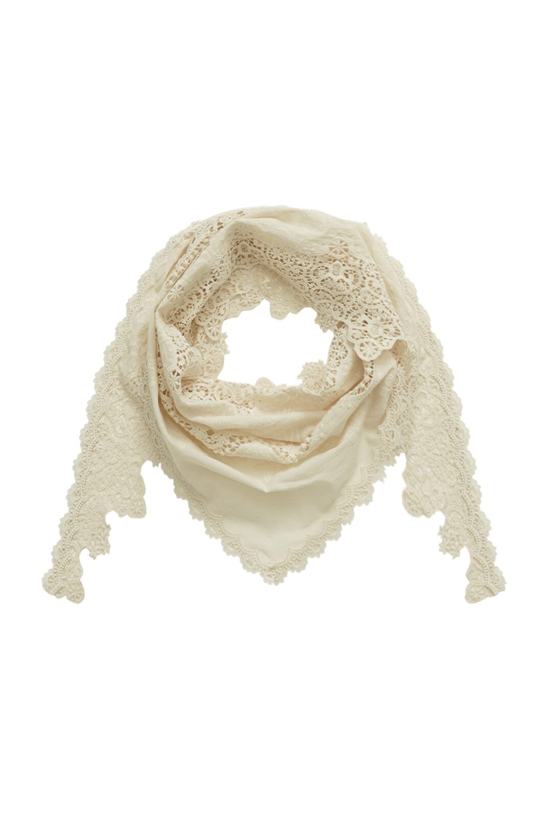 Gossia - Majkago Scarf G2912 - Creme
