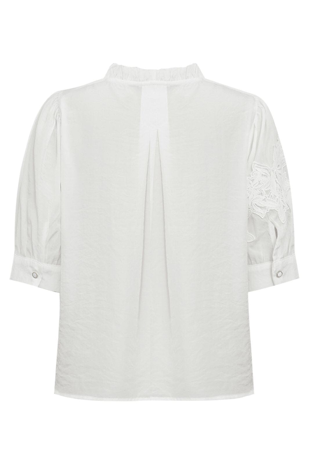 Gossia - Milgo Ellie Blouse G3152 - Off-White Bluser 