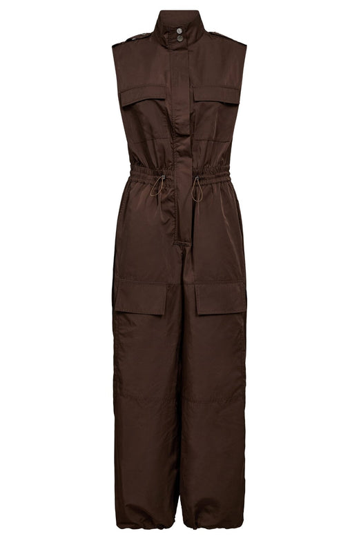 Gossia - Mircalago Jumpsuit G2835 - Brown Buksedragter 