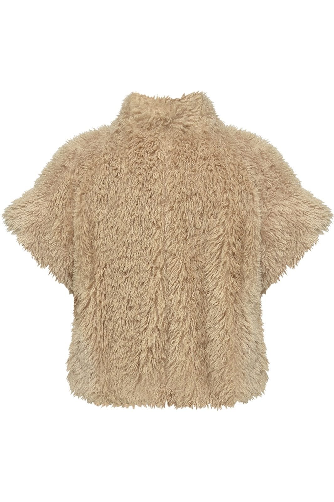 Gossia - Mussego Vest G2647 - Sand