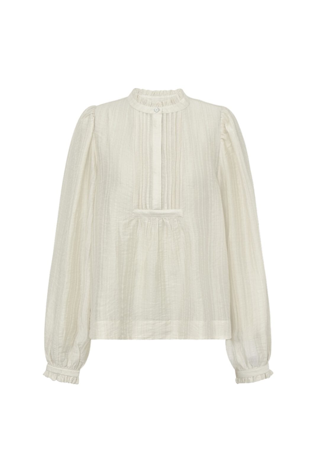 Gossia - Nadiago Joi Blouse G2698 - Creme