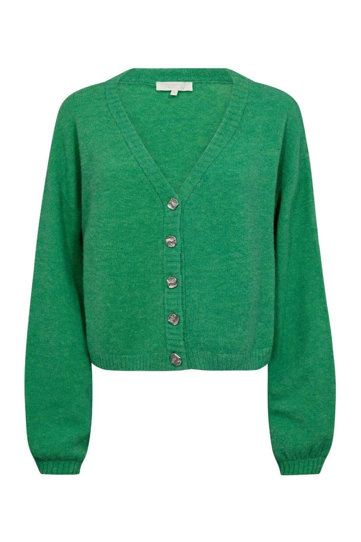 Gossia - Rosiego Cardigan G2760 - Green Cardigans 