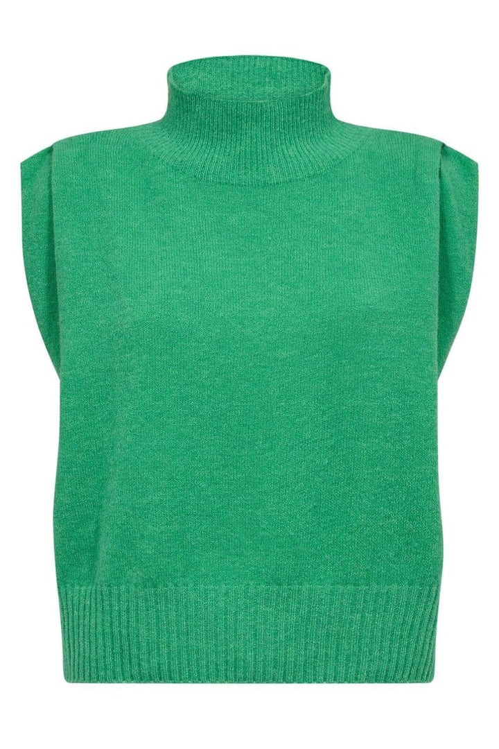 Gossia - Wiwicago Top G2759 - Green Strikbluser 