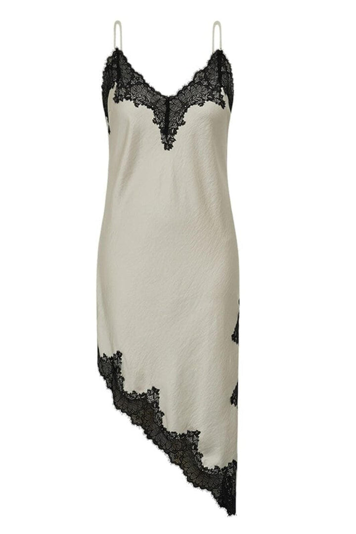 Gossia - Zennago Dress G2882 - Creme