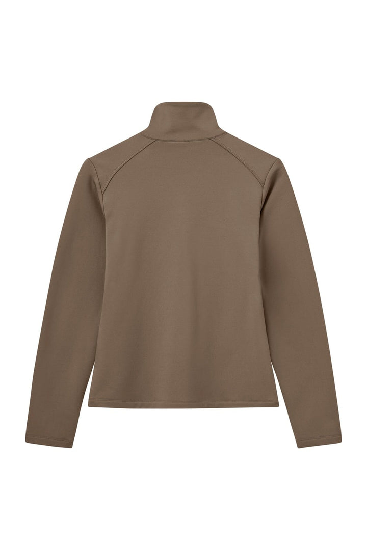 H2O - Birkholm Essential Midlayer Woman Full Zip 101070 - 3553 - 3553 Dusty Oak