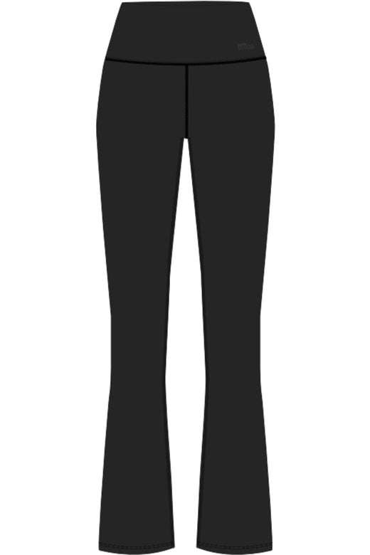 H2O - Birkholm Essentials Woman Bootcut Tights 101078 - 3500 - 3500 Black
