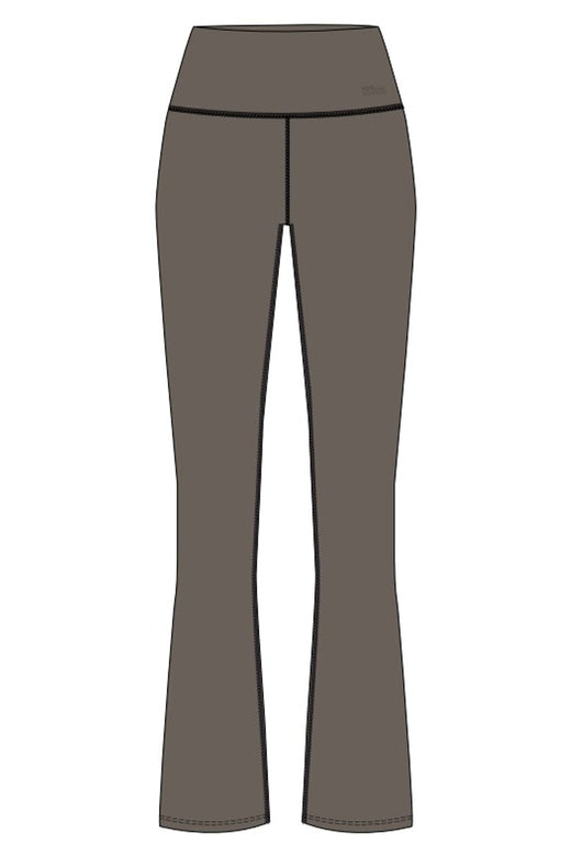 H2O - Birkholm Essentials Woman Bootcut Tights 101078 - 3553 - 3553 Dusty Oak
