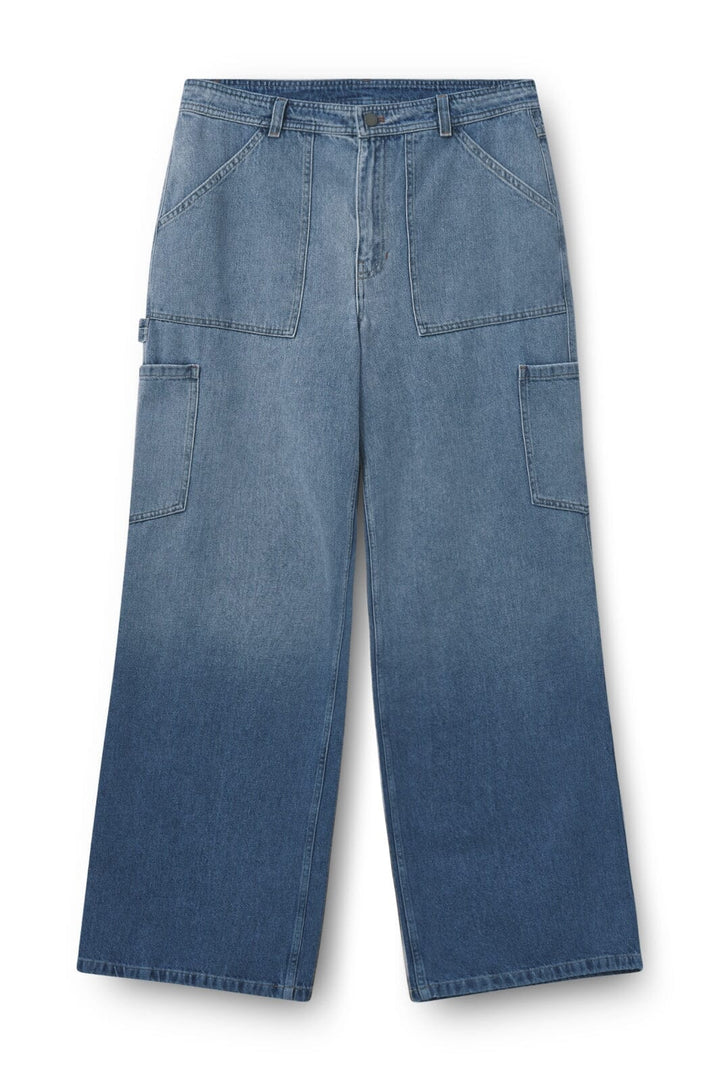 H2O Fagerholt - Dip Dye Jeans - 2514 Dip Dyed Denim Bukser 