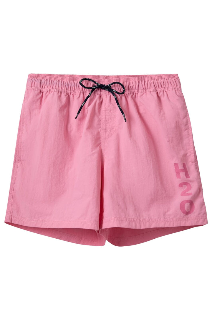 H2O - Leisure Logo Swim Shorts 100953 - 2025 - Sachet Pink