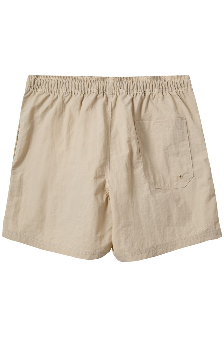 H2O - Leisure Logo Swim Shorts 100953 - 3575 - Beige