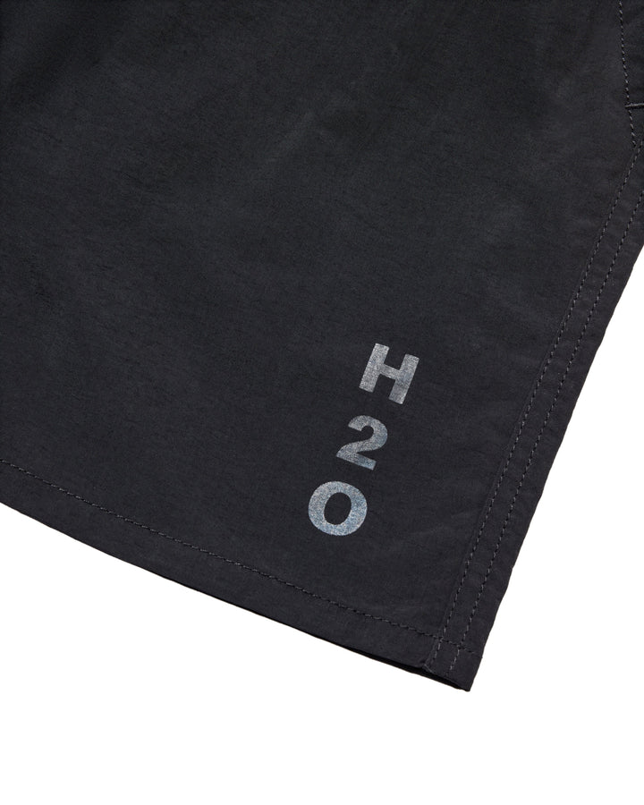 H2O - Leisure Woman Swim Shorts - 3500 Black Shorts 