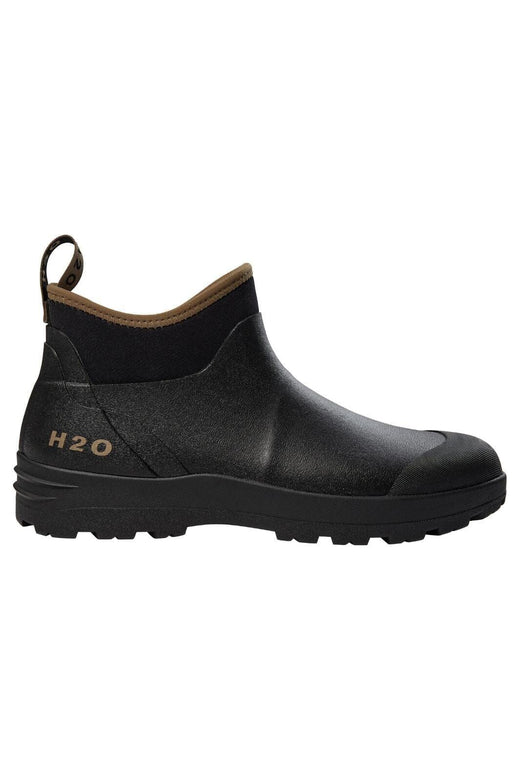 H2O - Rubber Boots 101056 - 3500 - Black Accessories 