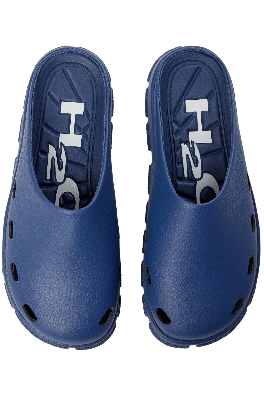 H2O - Trek Closed Sandal - 2506 Indigo Blue Sandaler 