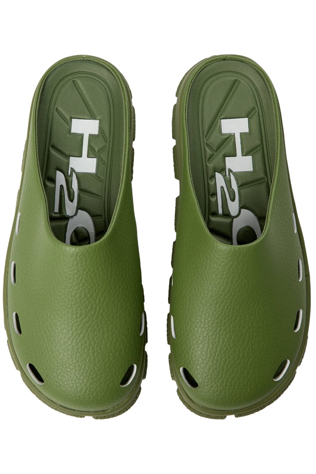 H2O - Trek Closed Sandal - 3013 Grasshopper Sandaler 