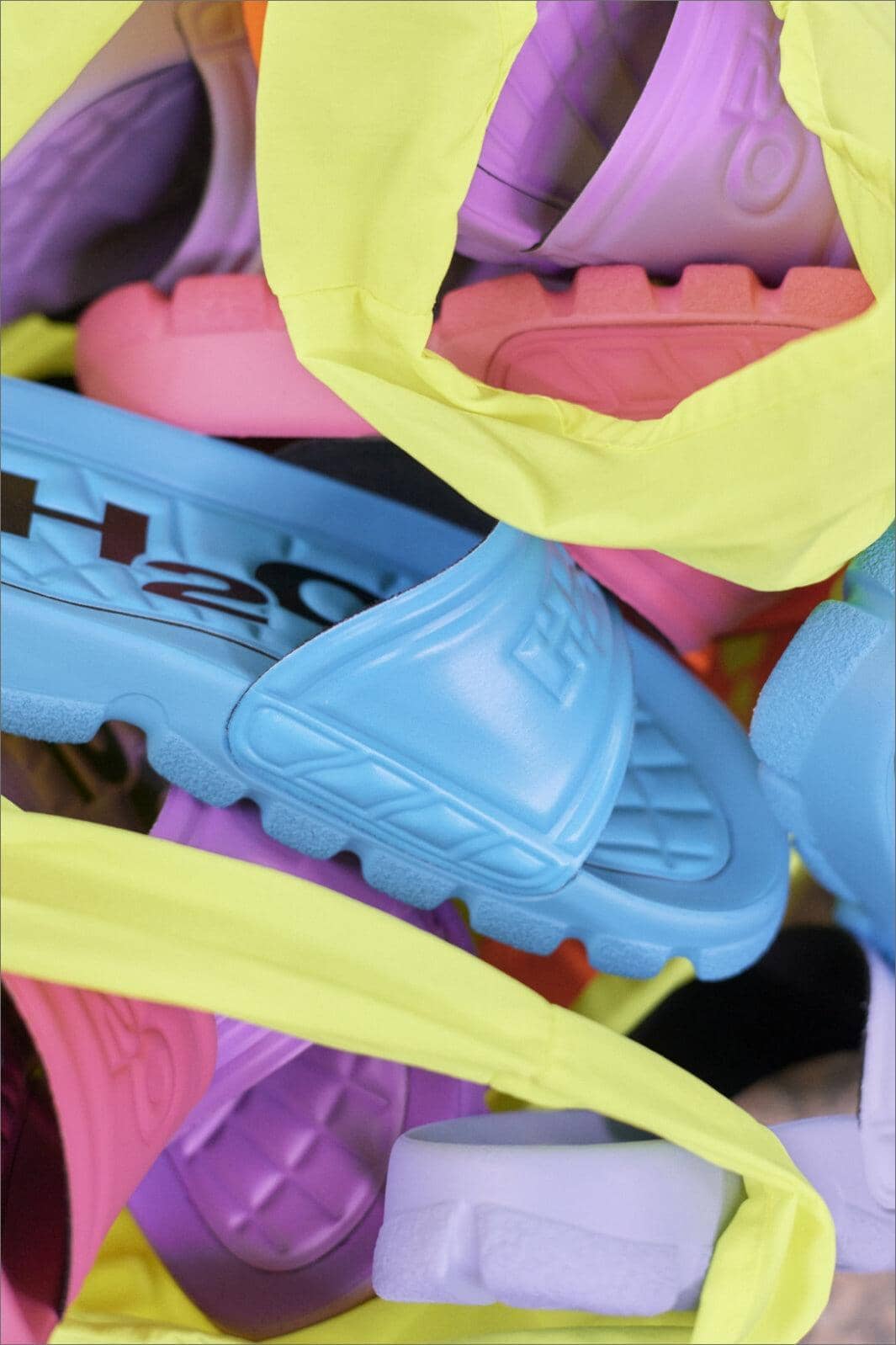 H2O Basic - Trek Sandal - Syren Badesandaler 