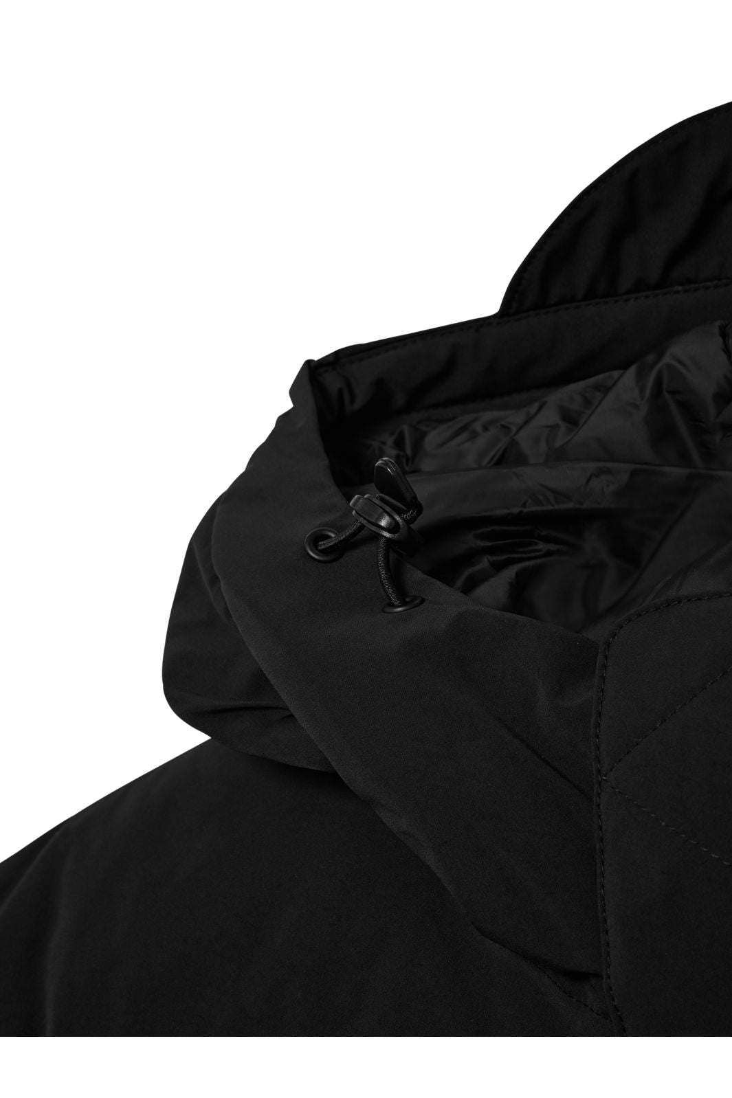 Halo - 223 Down Jacket 234304 - 2001 - Black