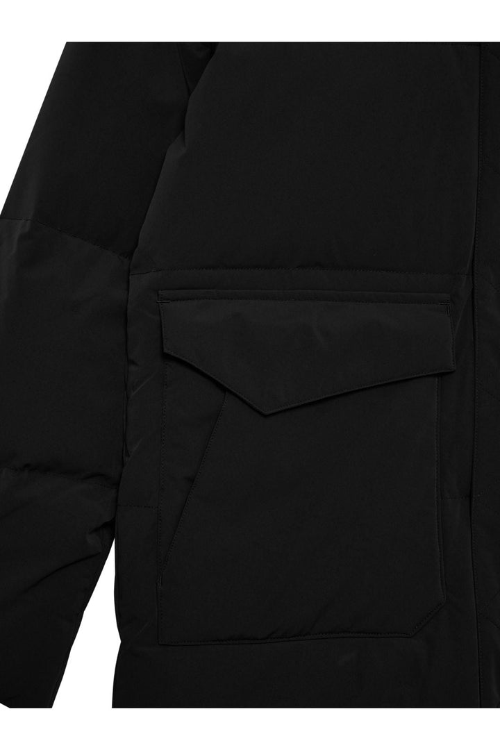 Halo - 223 Down Jacket 234304 - 2001 - Black