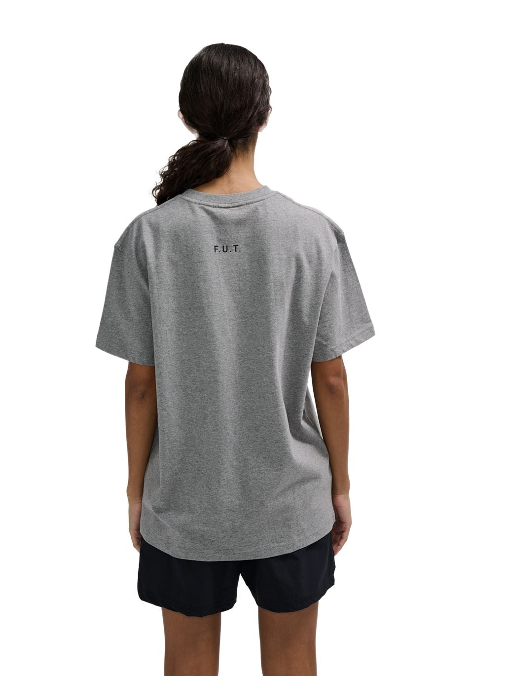 Halo - Essential T-Shirt 610560 - 1927 - Grey Melange/Grey Melange T-shirts 