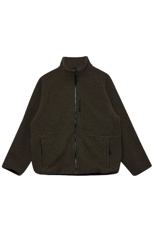 Halo - Horizon Fleece 234319 - 8311 - Capers Fleece jakker 
