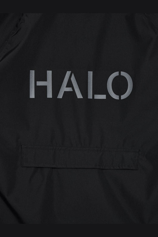 Halo - Rain Jacket 237674 - 2001 - Black