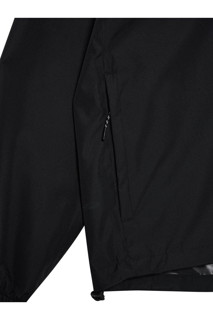 Halo - Rain Jacket 237674 - 2001 - Black