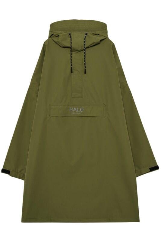 Halo - Raincover 610454 - 6096 - Olive Drab Regnslag 