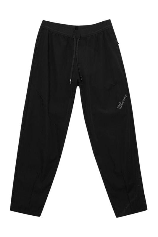 Halo - Reaper Relaxed Pants 230423 - 2001 - Black Bukser 