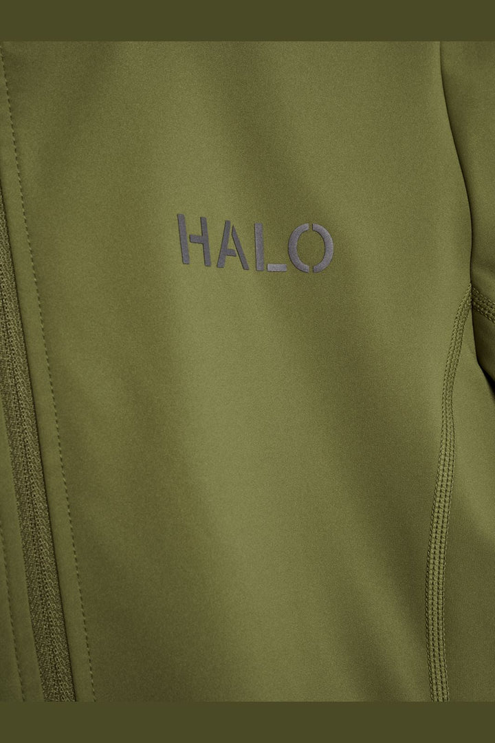Halo - Women Full Zip 2.0 233016 - 6096 - Olive Drab
