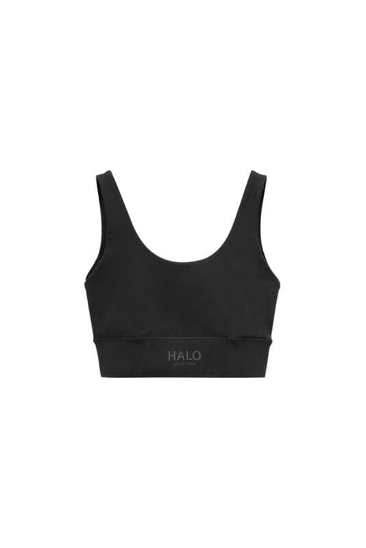 Halo - Women Training Bra 610505 - 2001 - Black BH 
