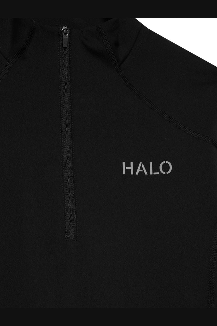 Halo - Women Training Half Zip 234360 - 2001 - Black