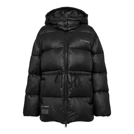 Haute L'Amitié - Climb Puffer Jacket HL10186 - Black Jakker 