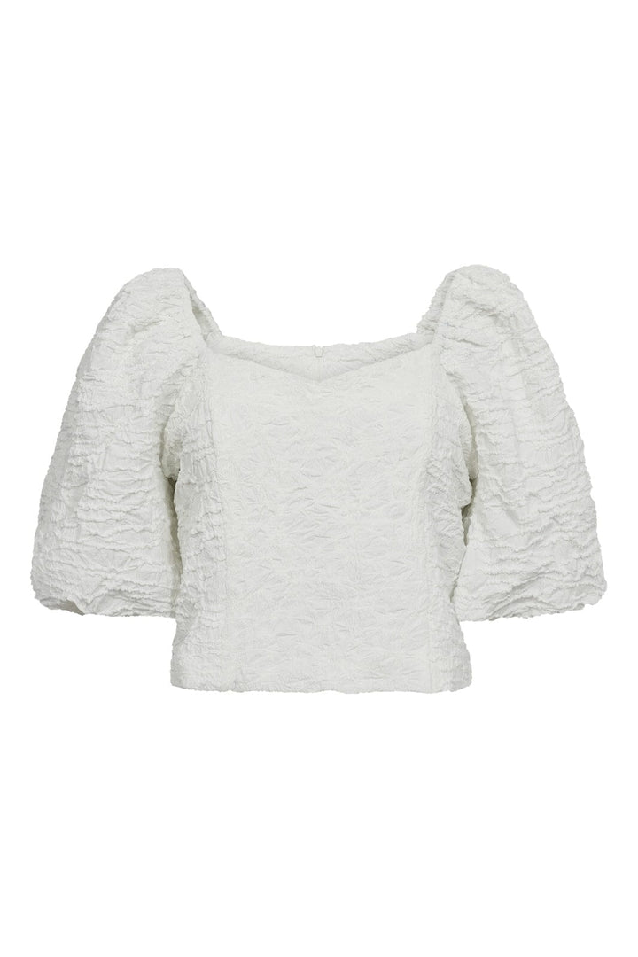 Haute L'Amitié - Dazzy Top HL10121 - Black